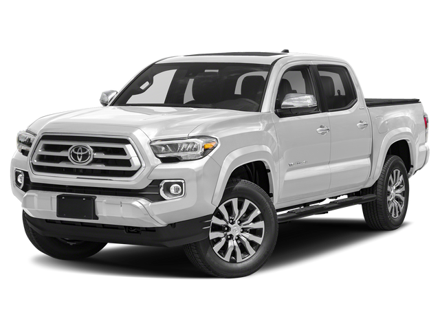 2021 Toyota Tacoma Limited