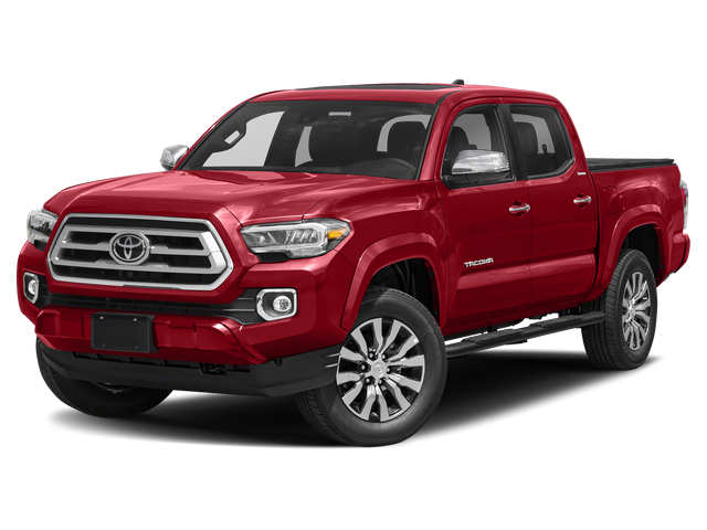 2021 Toyota Tacoma Limited