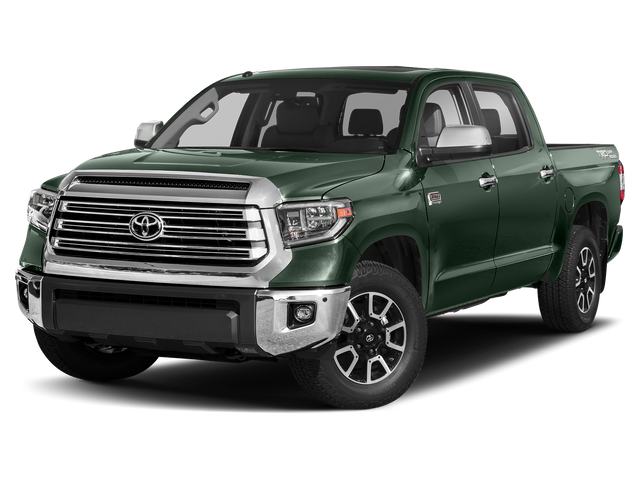 2021 Toyota Tundra 1794 Edition