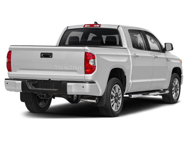 2021 Toyota Tundra Platinum