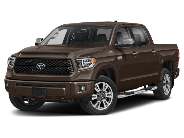 2021 Toyota Tundra Platinum