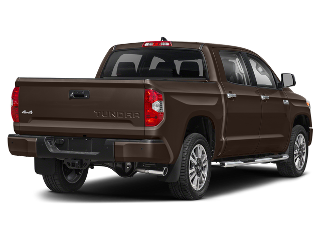 2021 Toyota Tundra 