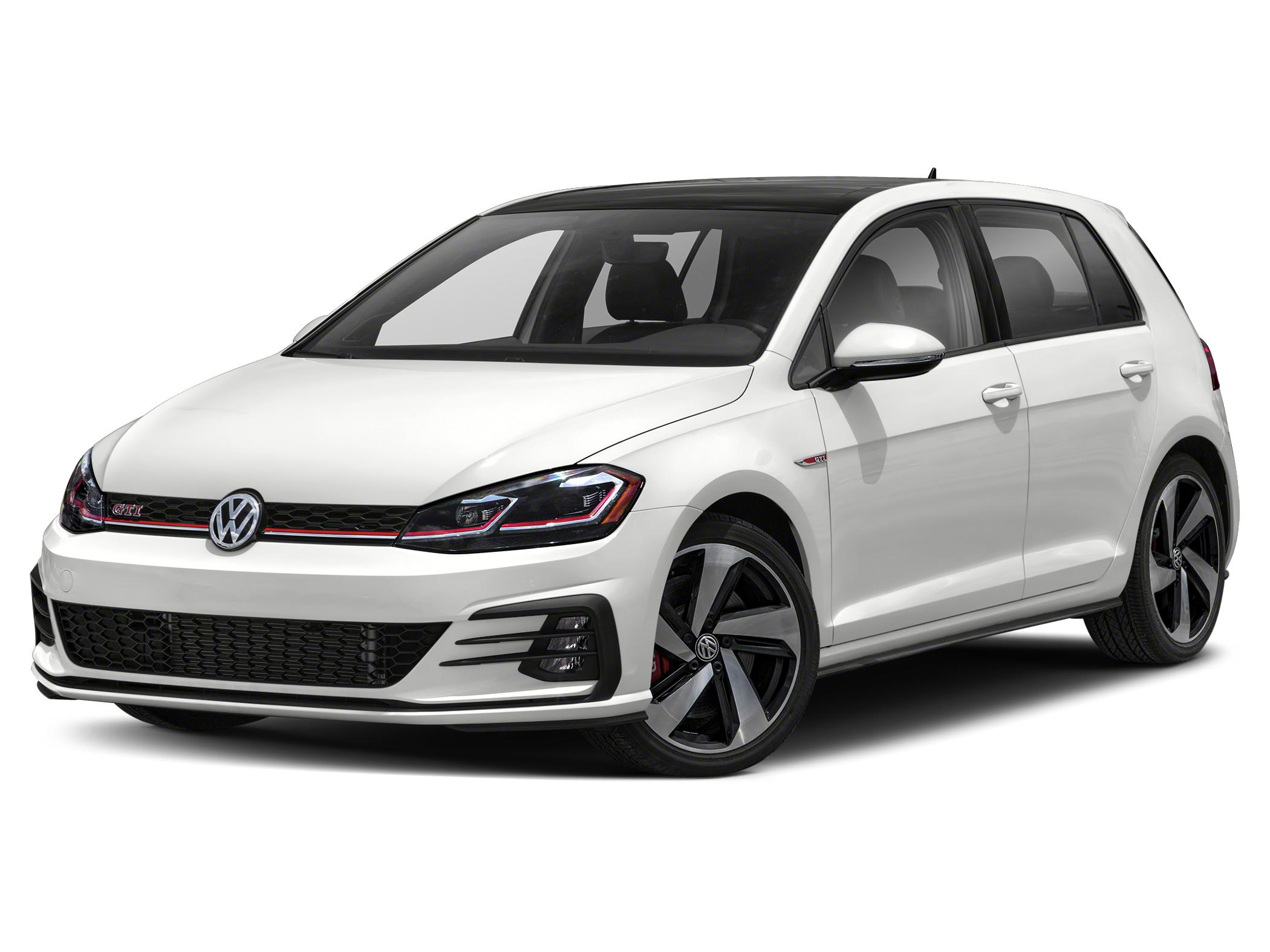 2021 Volkswagen Golf GTI