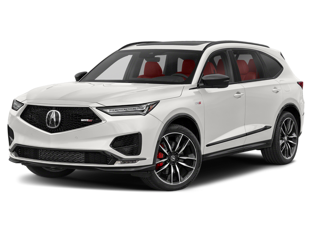 2022 Acura MDX Type S Advance