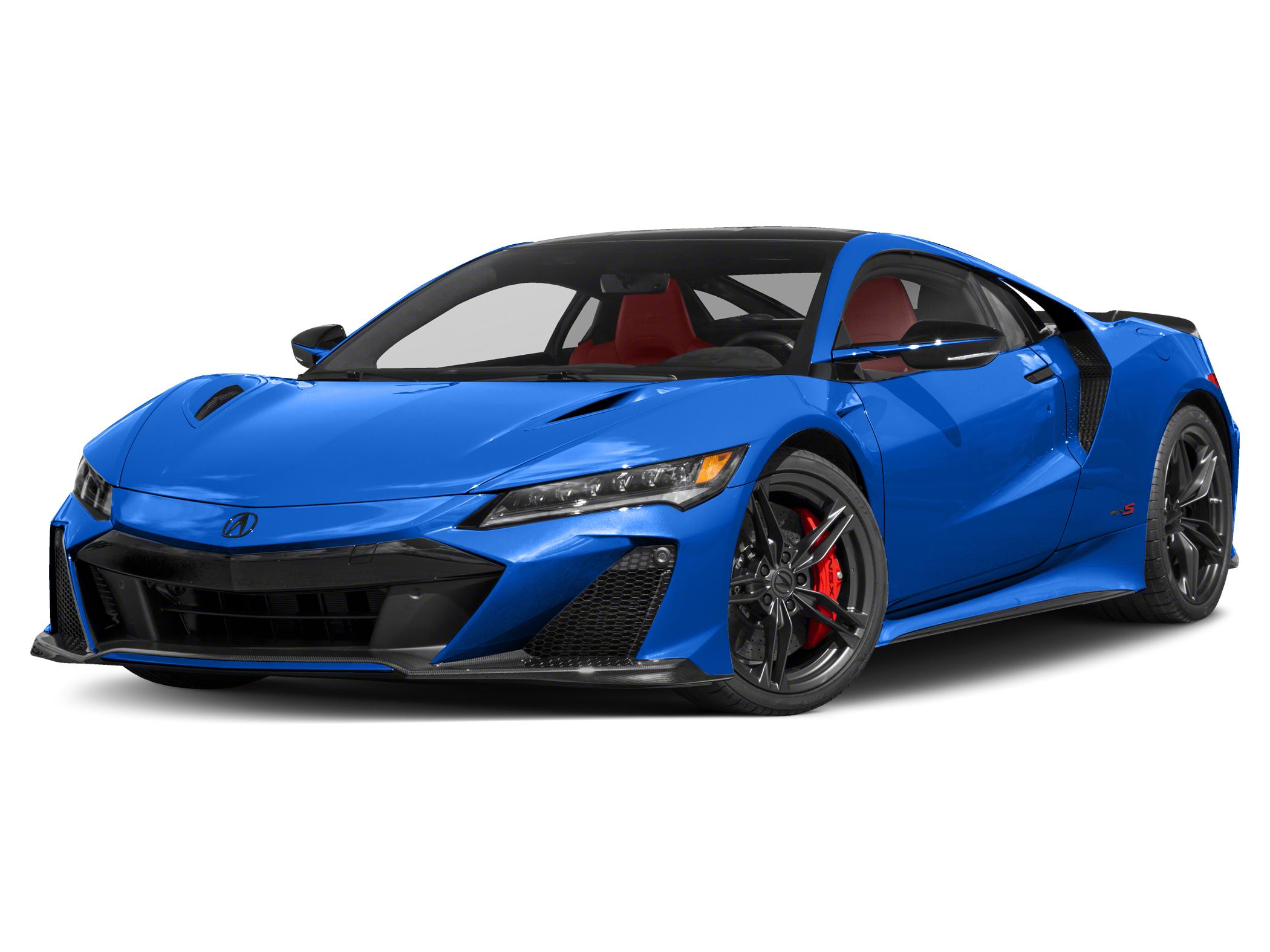 2022 Acura NSX