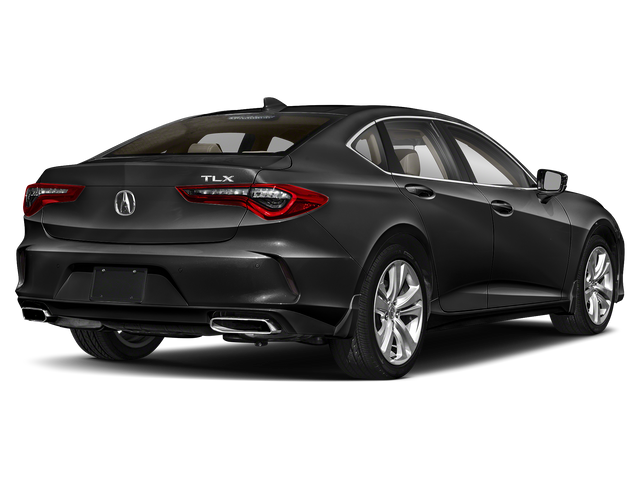 2022 Acura TLX Technology