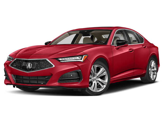 2022 Acura TLX Technology