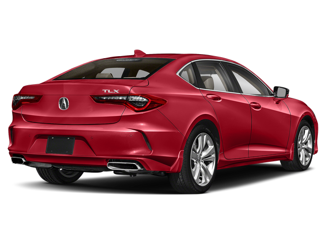 2022 Acura TLX Technology