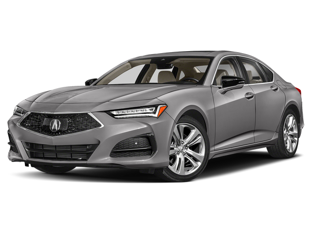 2022 Acura TLX Technology