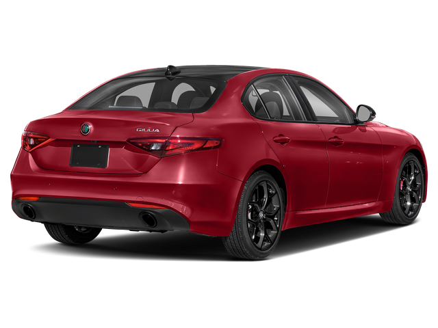 2022 Alfa Romeo Giulia Veloce