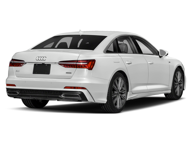 2022 Audi A6 Sedan Premium Plus