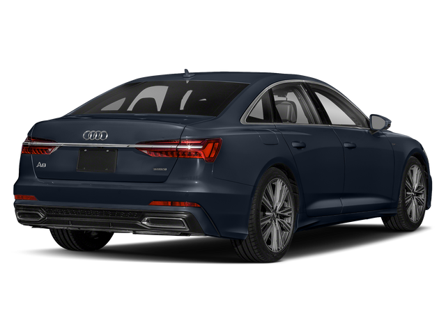 2022 Audi A6 Sedan Premium Plus