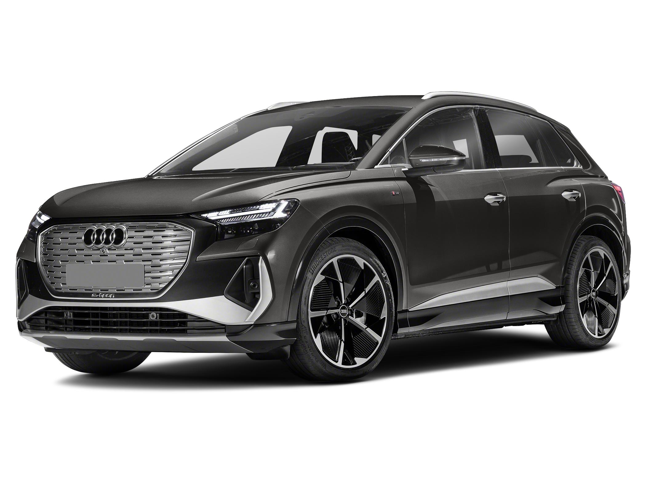 2022 Audi Q4 e-tron