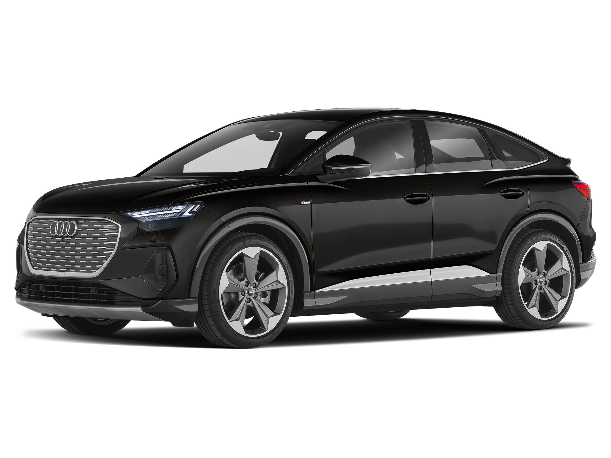 2022 Audi Q4 e-tron Sportback