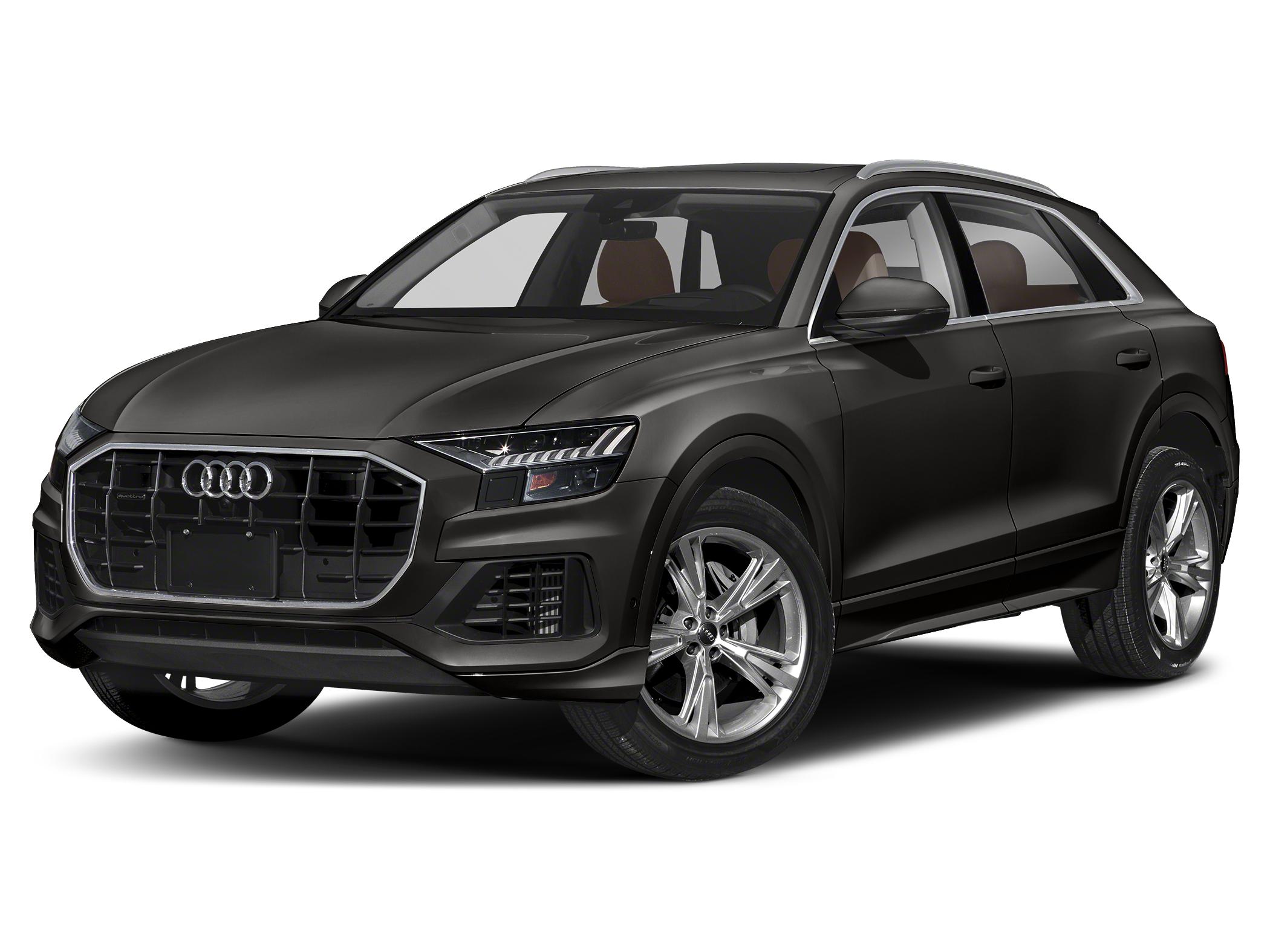 2022 Audi Q8