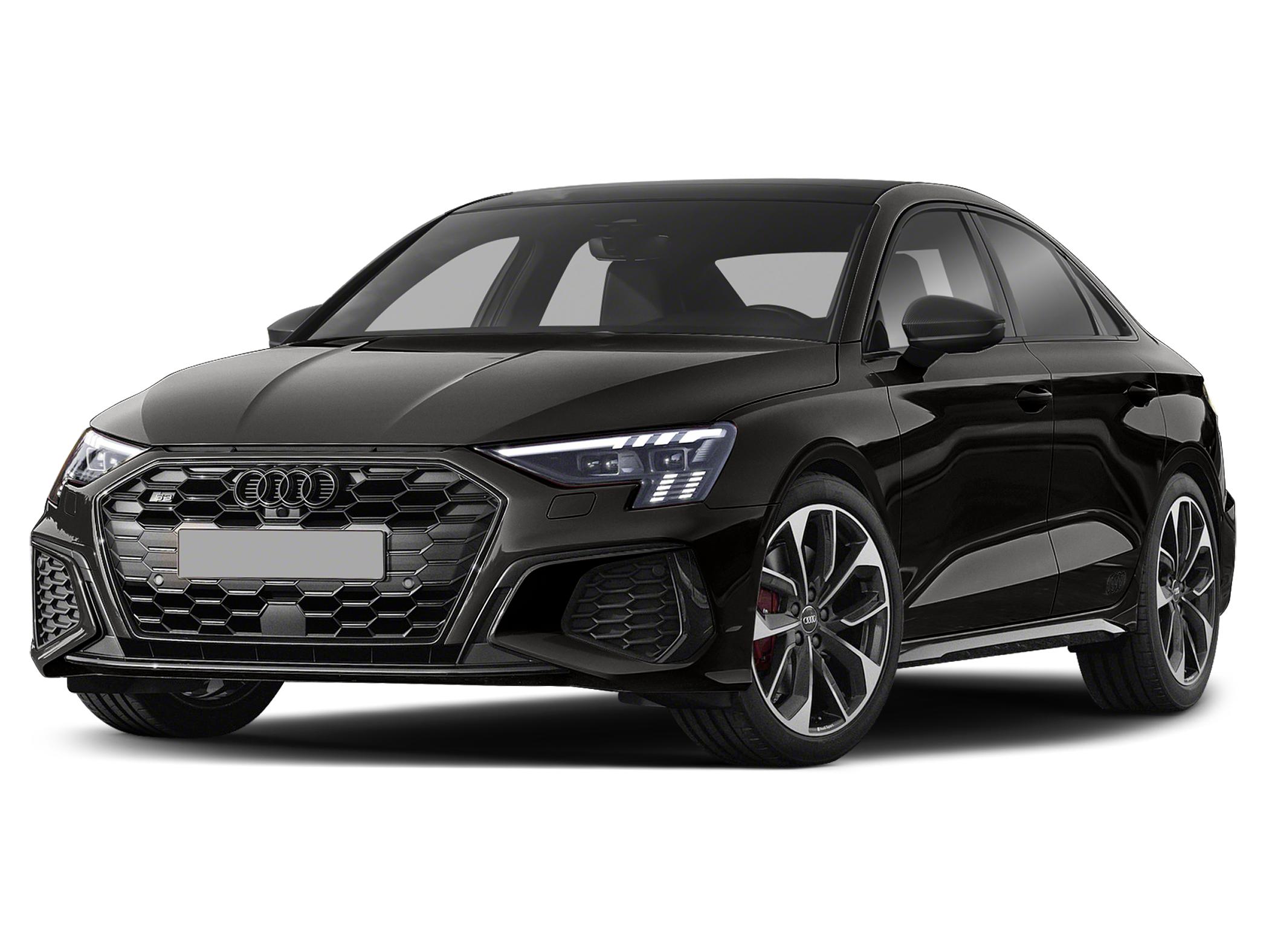 2022 Audi S3