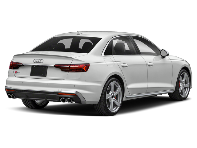 2022 Audi S4 Sedan Premium