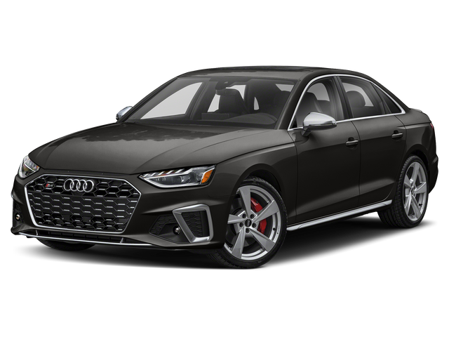 2022 Audi S4 Sedan Premium Plus