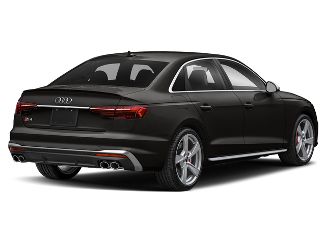 2022 Audi S4 Sedan Premium Plus