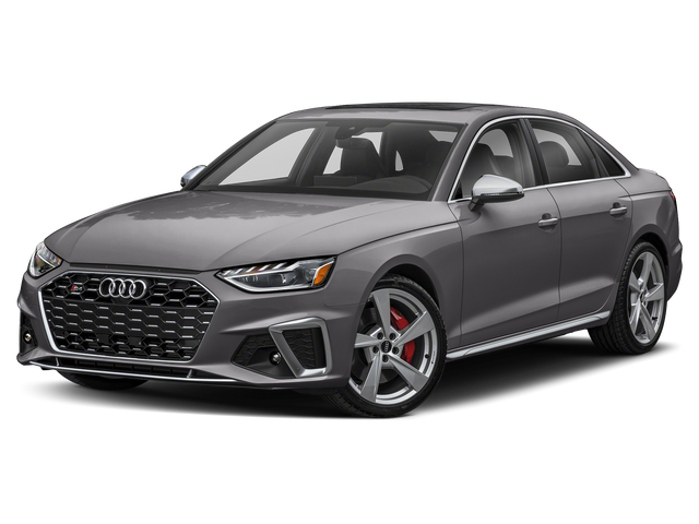 2022 Audi S4 Sedan Premium Plus