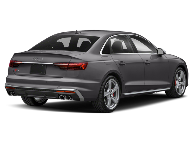 2022 Audi S4 Sedan Premium Plus