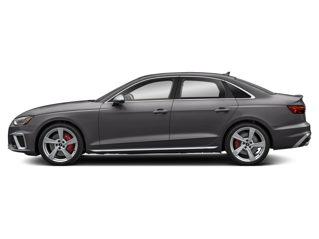 2022 Audi S4 Sedan Premium Plus