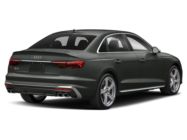 2022 Audi S4 Sedan Premium Plus