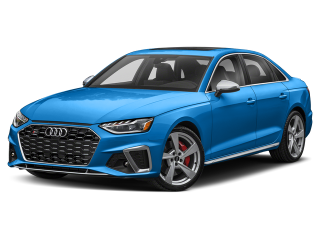 2022 Audi S4 Sedan Premium Plus