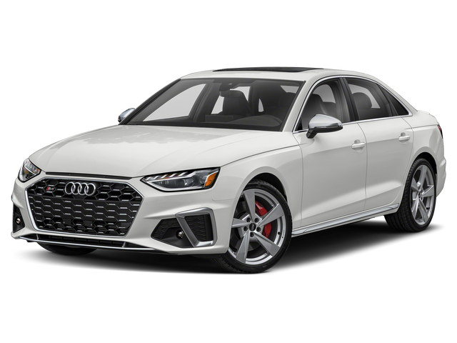 2022 Audi S4 Sedan Premium Plus