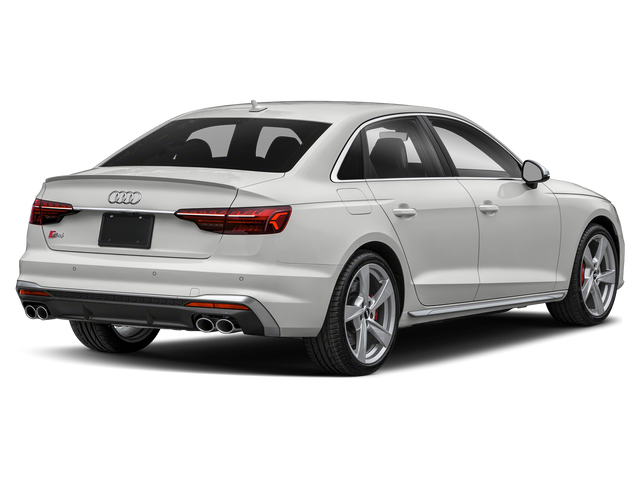 2022 Audi S4 Sedan Premium Plus