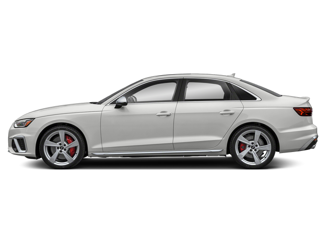 2022 Audi S4 Sedan Premium Plus