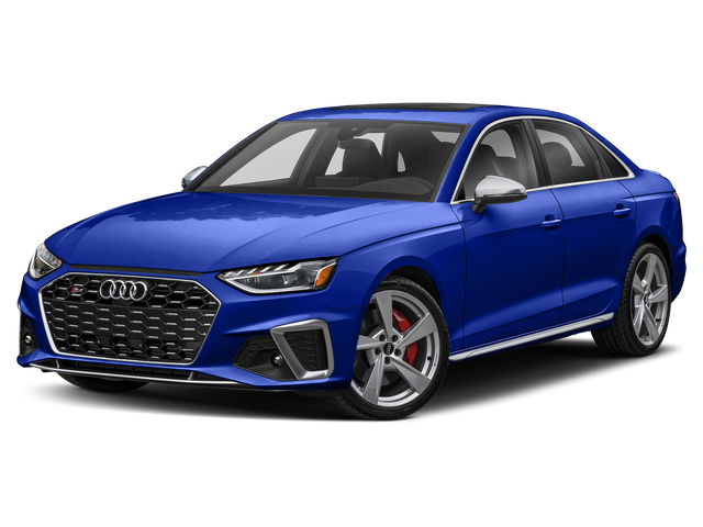 2022 Audi S4 Sedan Prestige