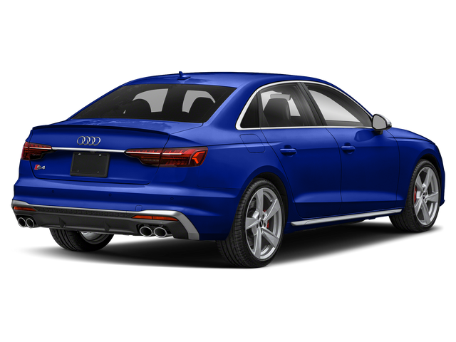 2022 Audi S4 Sedan Prestige