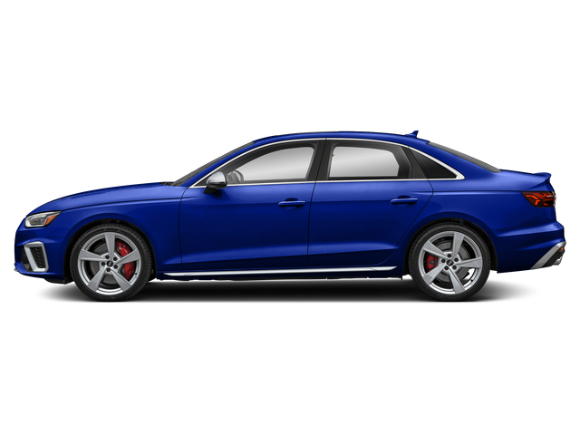 2022 Audi S4 Sedan Prestige