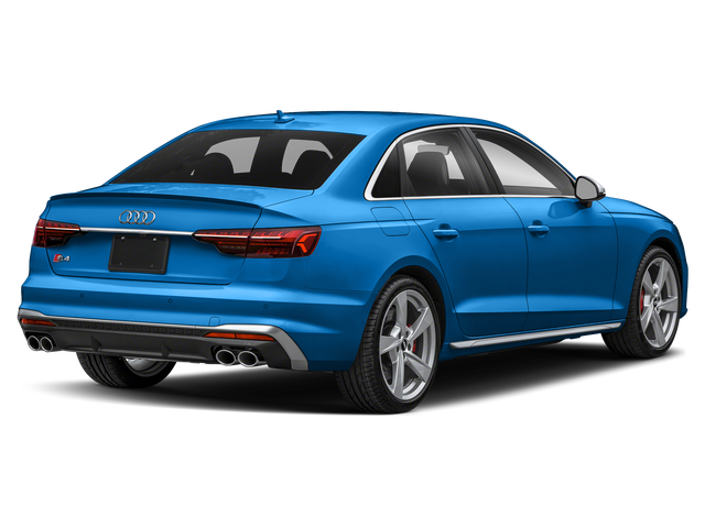 2022 Audi S4 Sedan Prestige