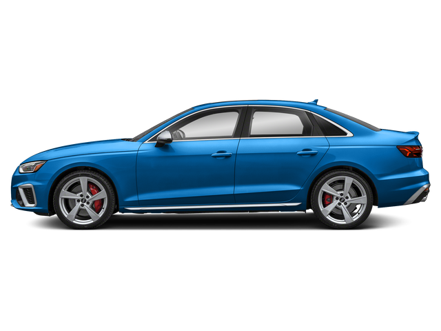 2022 Audi S4 Sedan Prestige