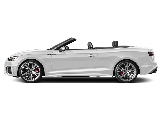 2022 Audi S5 Cabriolet Premium Plus