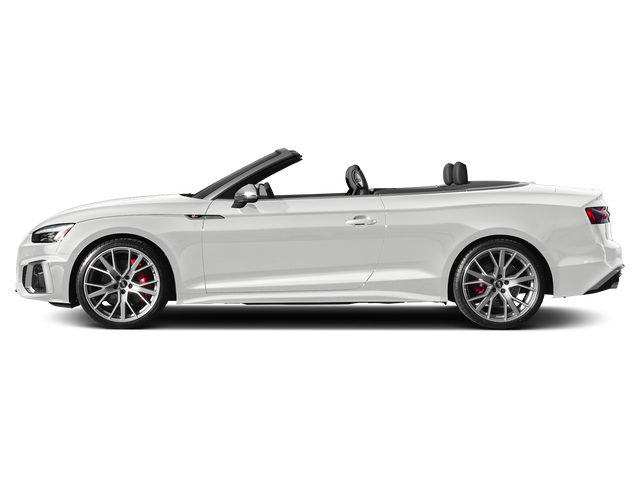 2022 Audi S5 Cabriolet Premium Plus