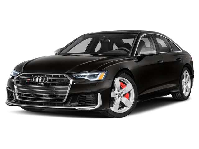 2022 Audi S6 Sedan Premium Plus