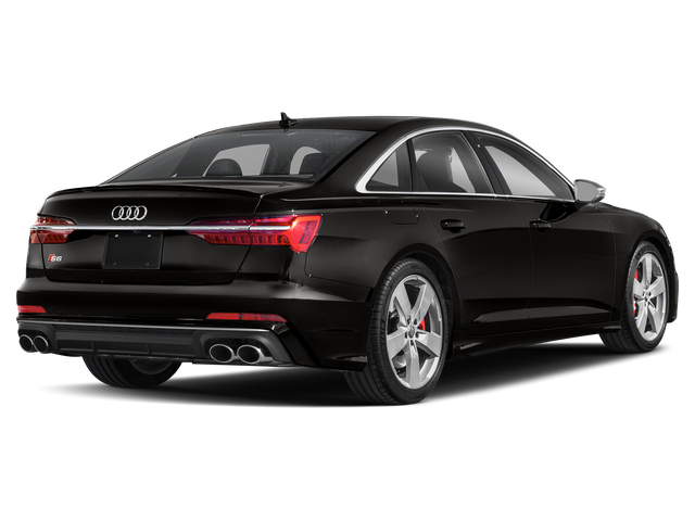 2022 Audi S6 Sedan Premium Plus