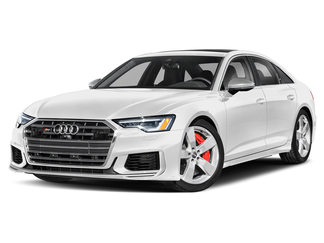 2022 Audi S6 Sedan Premium Plus