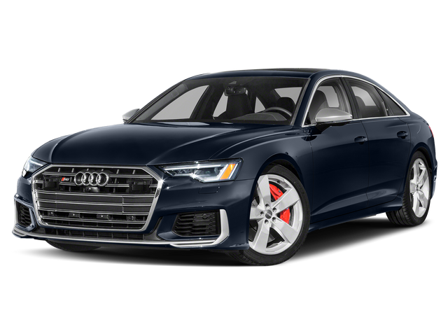 2022 Audi S6 Sedan Premium Plus