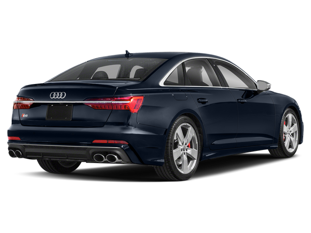 2022 Audi S6 Sedan Premium Plus