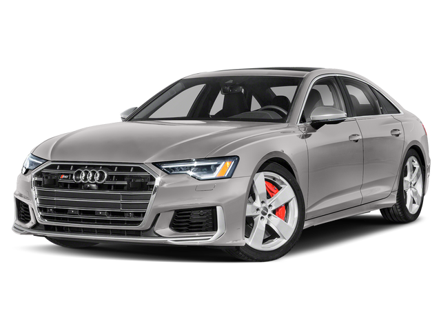 2022 Audi S6 Sedan Premium Plus