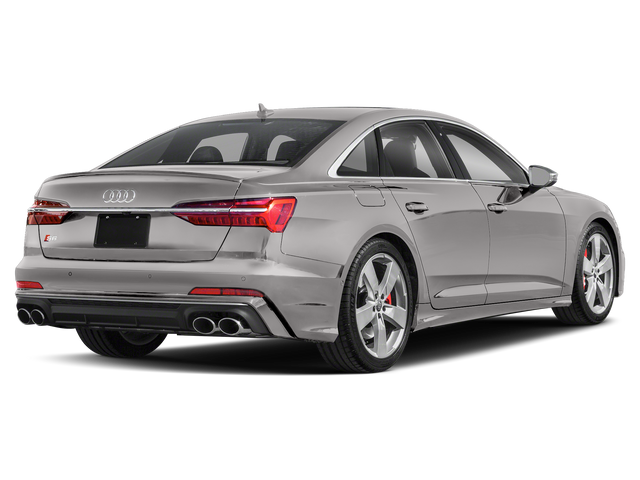 2022 Audi S6 Sedan Premium Plus