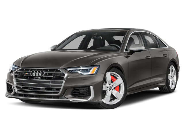 2022 Audi S6 Sedan Prestige