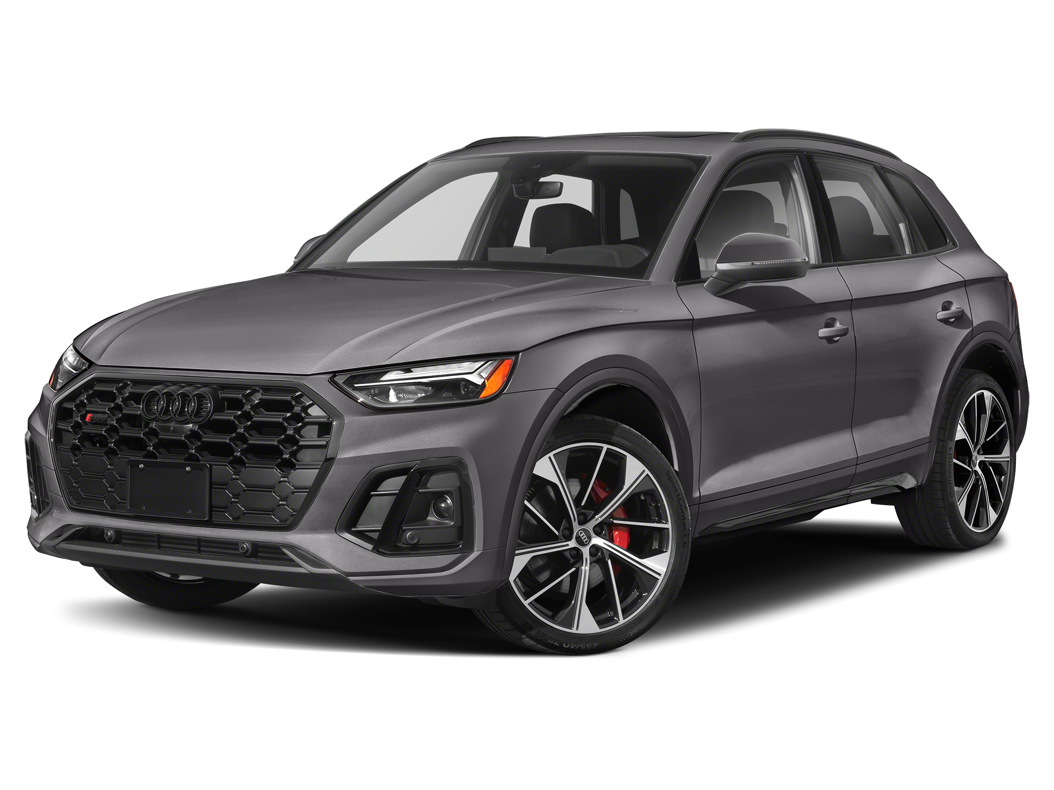 Image of 2022 Audi SQ5+Sportback Premium