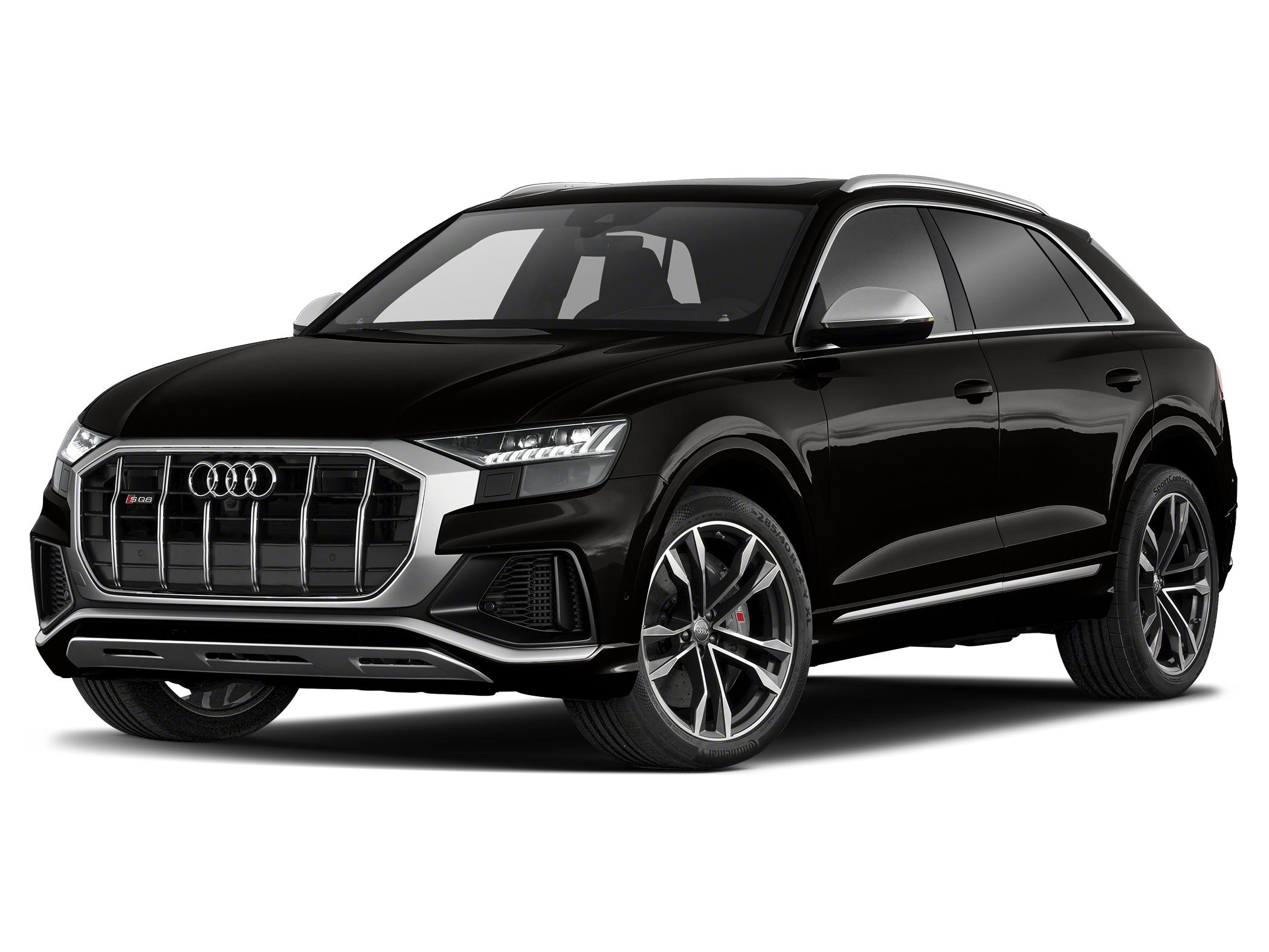 2022 Audi SQ8