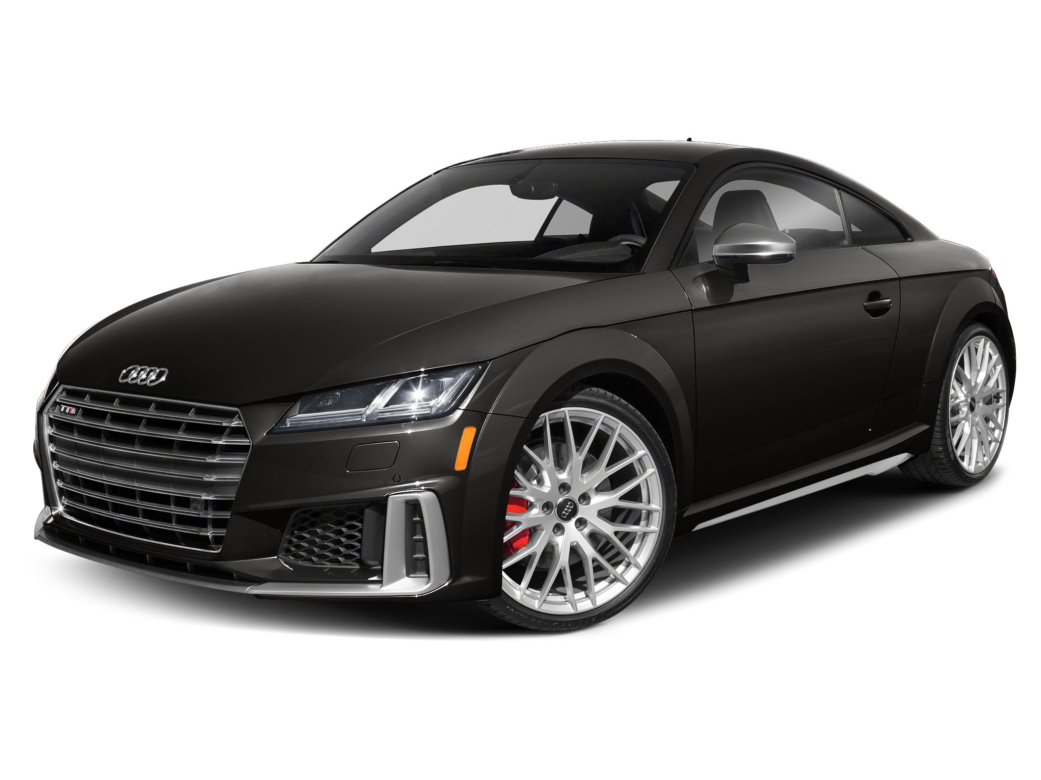 2022 Audi TTS Coupe