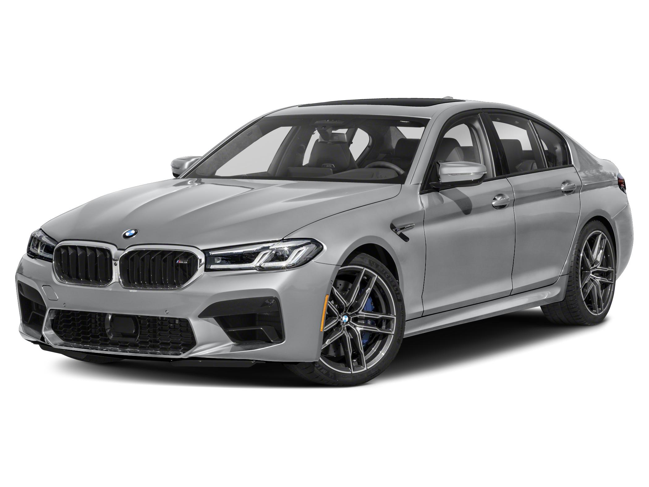 2022 BMW M5